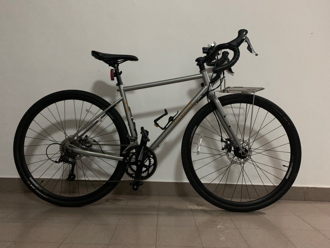 promax render r road