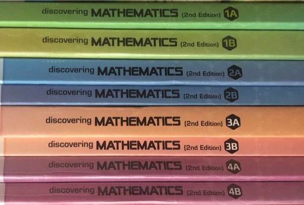 Mathematics Textbooks, Hobbies & Toys, Books & Magazines, Textbooks on ...