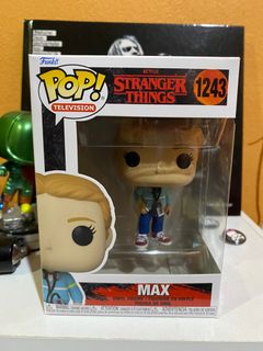 Funko POP Stranger Things Max