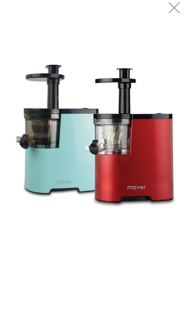 Mayer slow juicer online