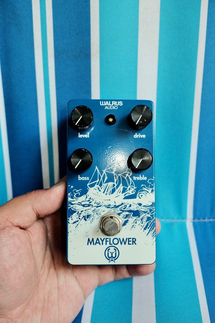 Mayflower Walrus Audio