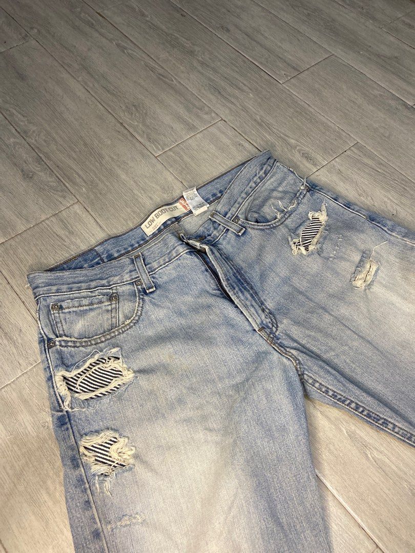 levis 527 amazon
