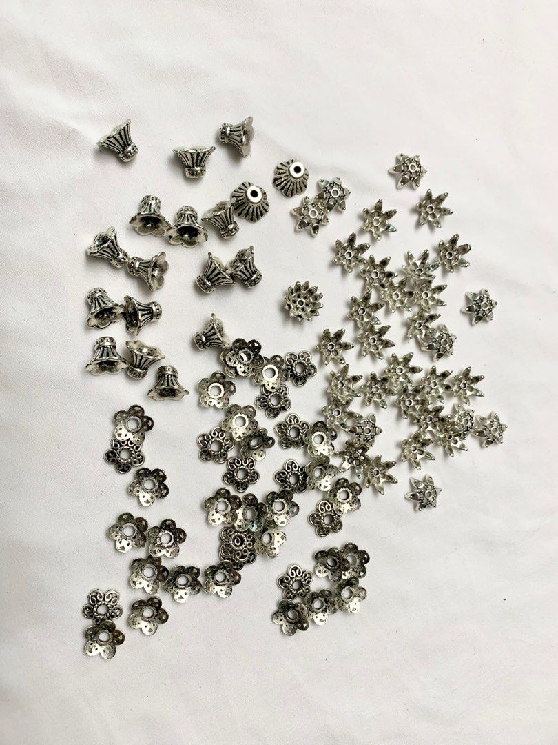 Metal Jewelry Supplies on Carousell