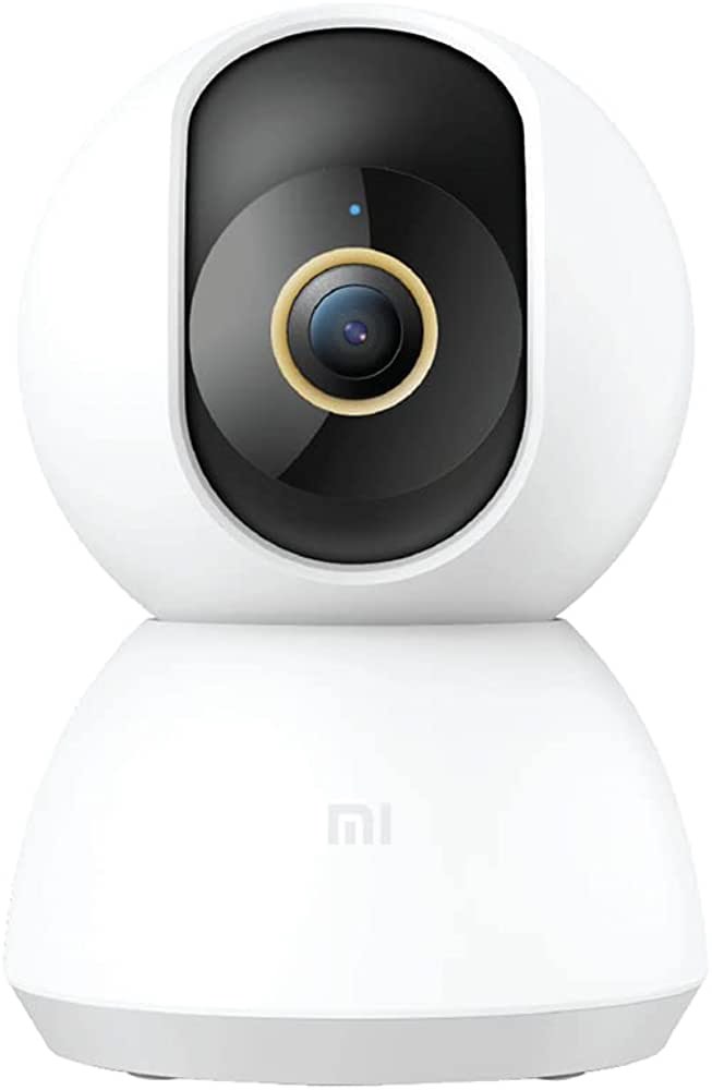 mi 360 home security camera 2k, Furniture & Home Living, Security & Locks, Security Systems