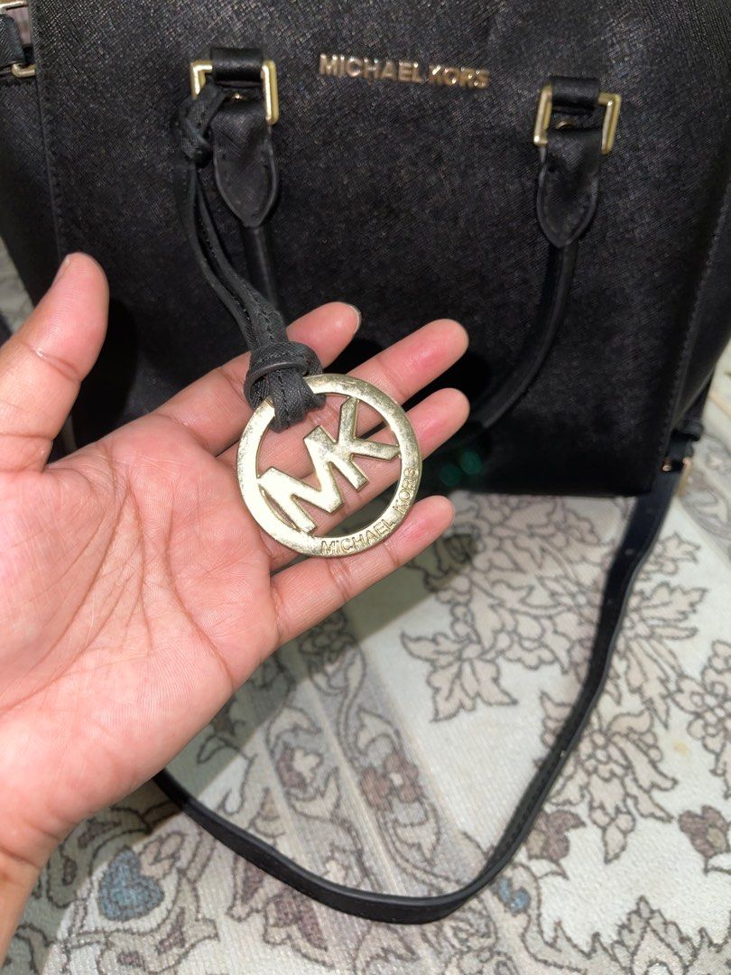 Michael Kors Jet Set Travel Small Bag Tech Earbuds Coin Pouch Merlot Brown  MK  idusemiduedutr