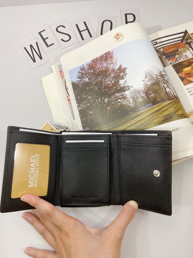 Michael Kors Small Trifold Wallet