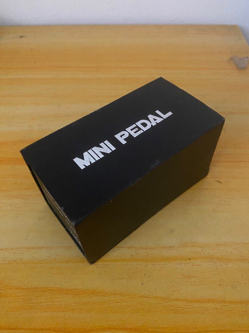 Mini Pedal - Noise Gate, Hobbies & Toys, Music & Media, Music ...