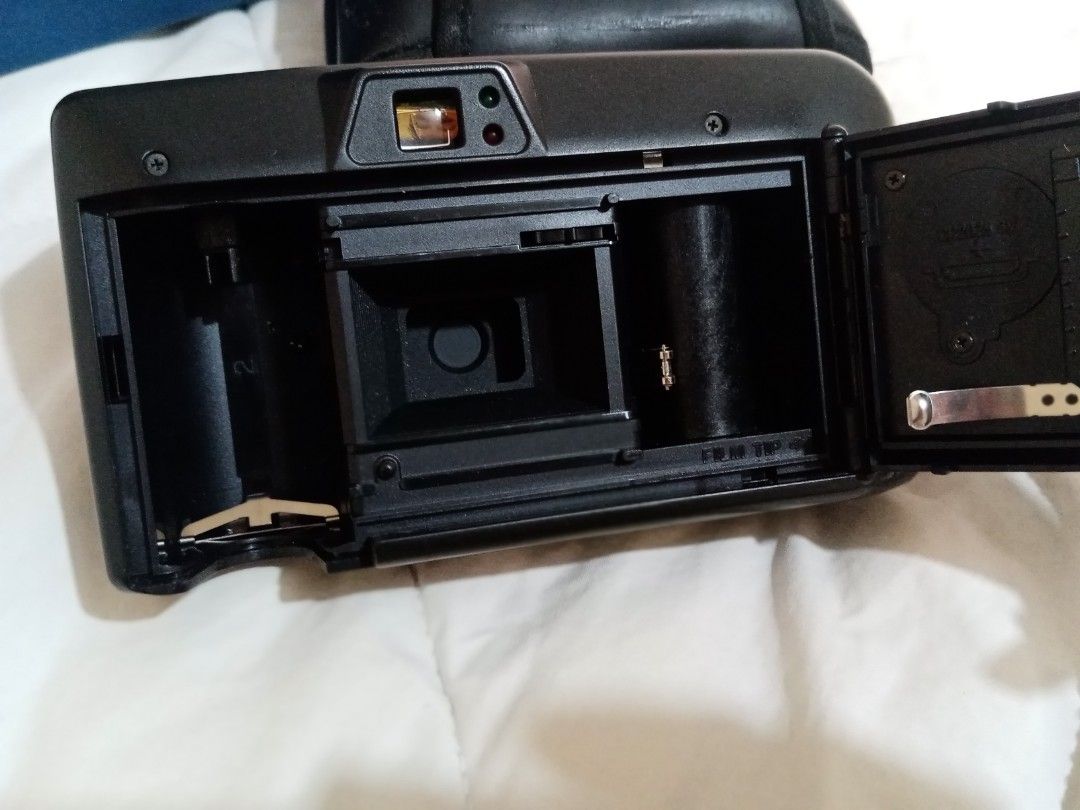 montura contax yashica