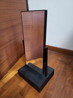 mirrior stand double side