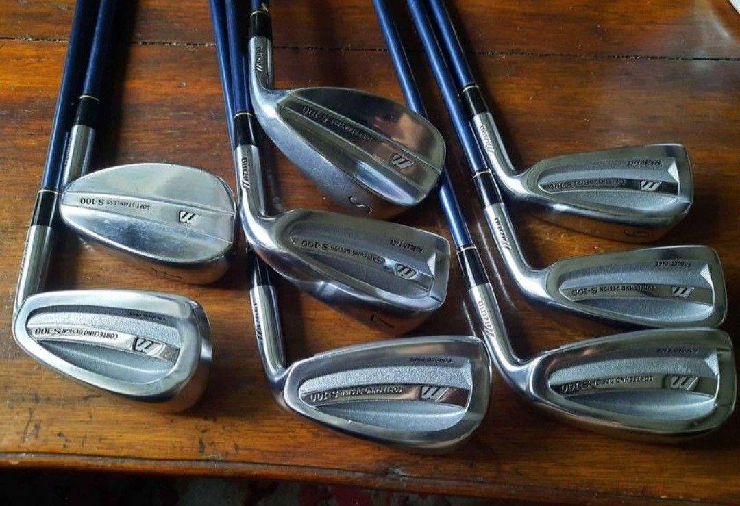Mizuno s-100 sales
