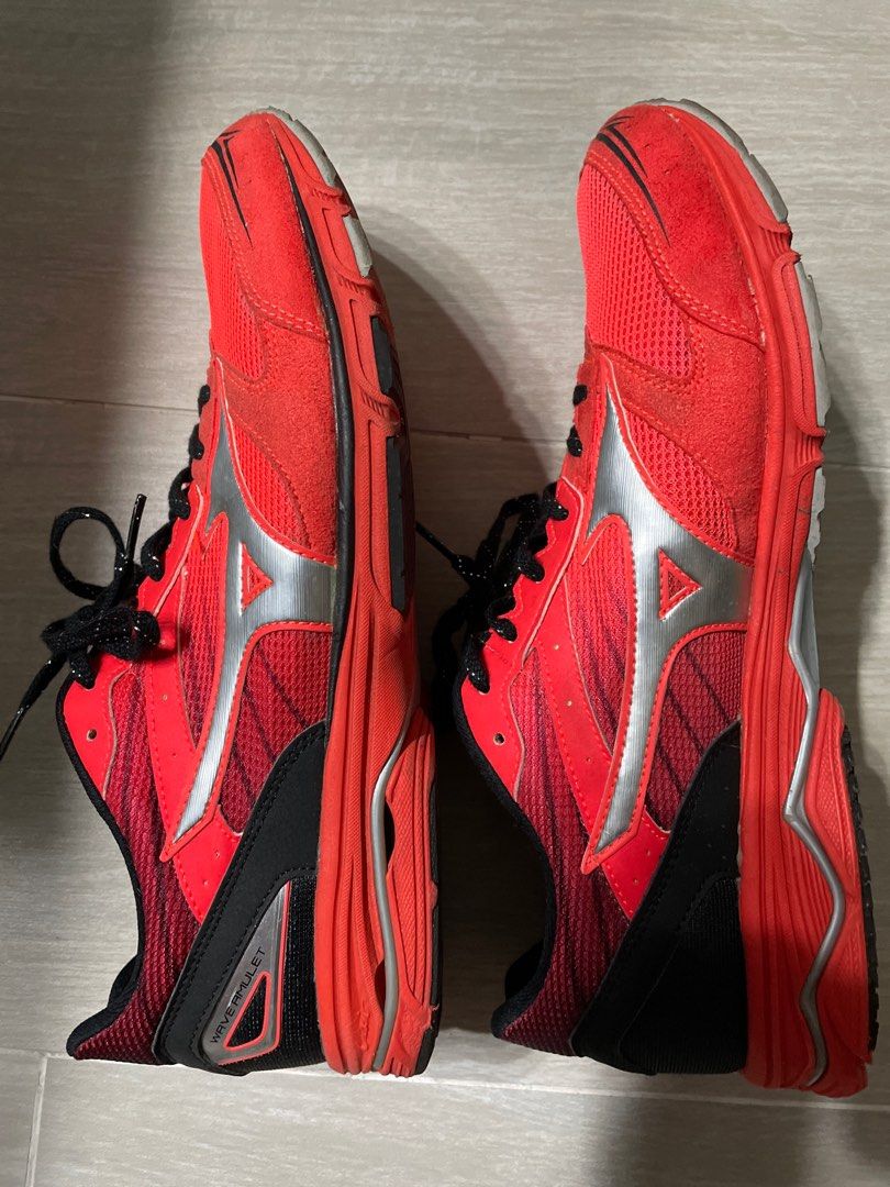 Mizuno amulet 2025