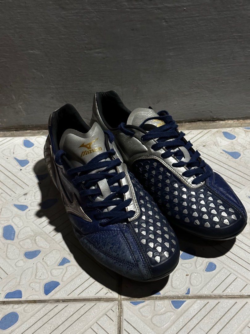 Mizuno Wave Ignitus 4 MIJ Football Soccer Shoes Men s Fashion