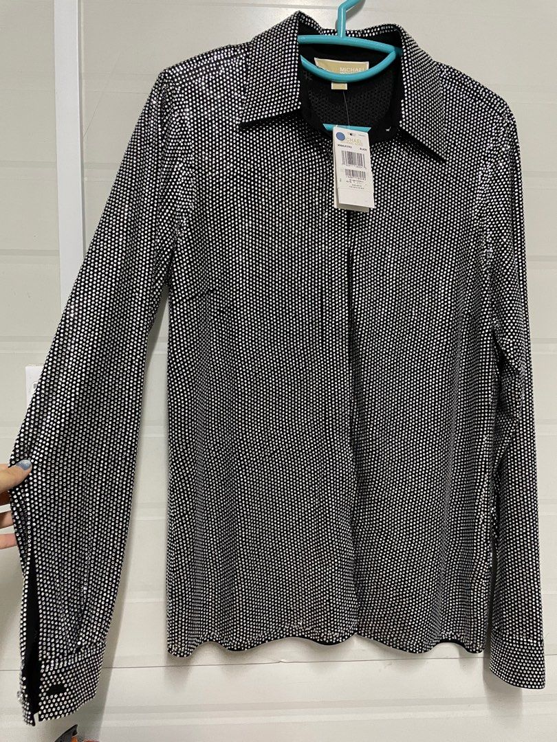 Mk blouses hotsell