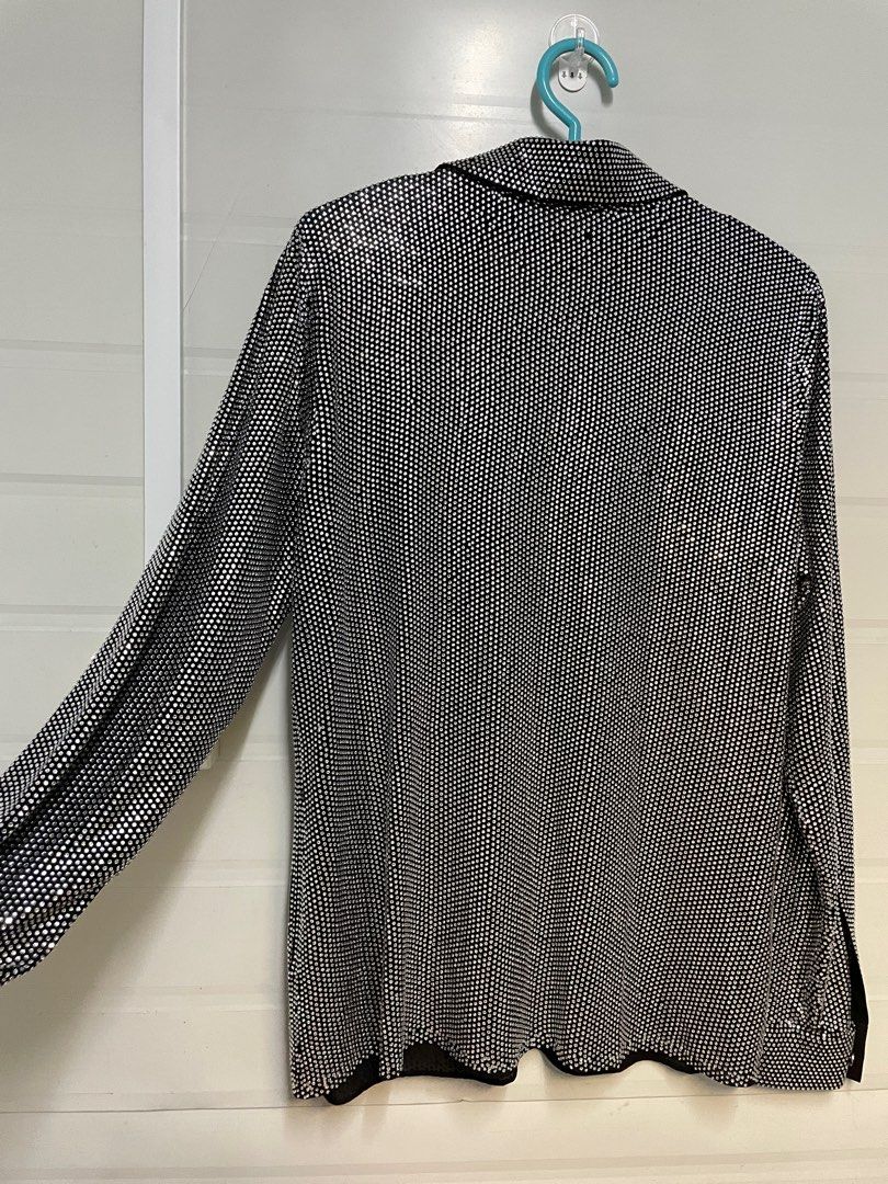 Mk blouses hotsell
