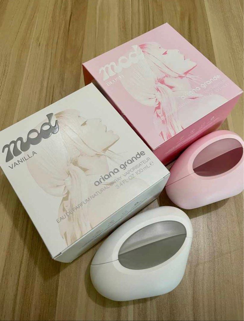 Mod Vanilla by Ariana Grande Perfume EDP 30ml, Beauty & Personal Care, Fragrance & Deodorants on