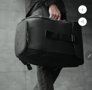 Modern Dayfarer V2 ultimate gym and business bag