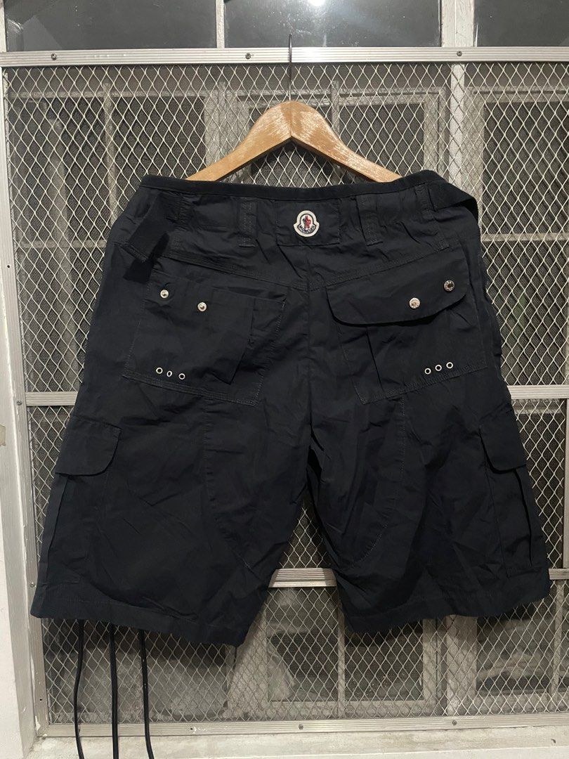 Moncler cargo shorts online