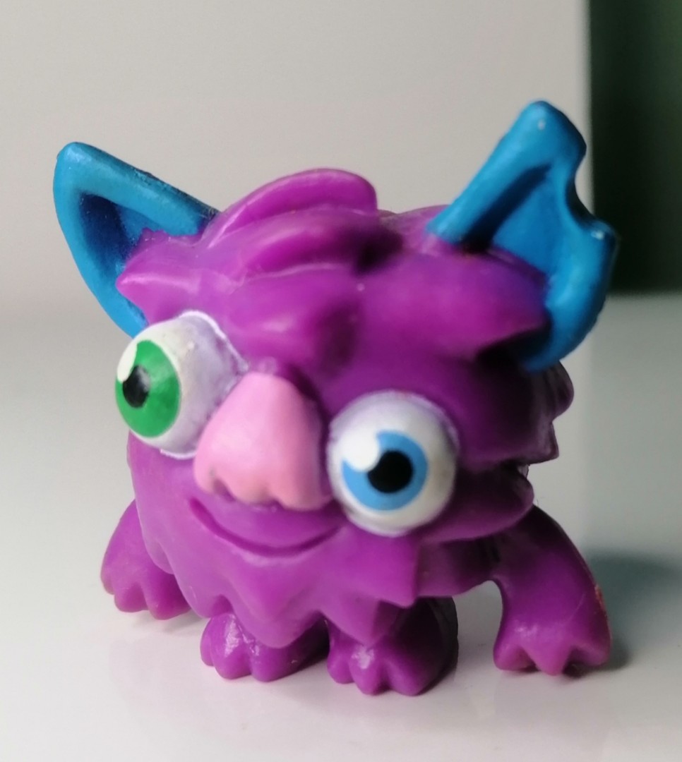 Moshi Monster Hobbies And Toys Toys And Games On Carousell 6393