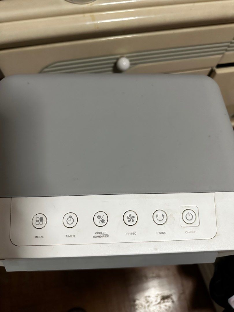 Moveable Air Conditioner- Mistral, TV & Home Appliances, Air ...