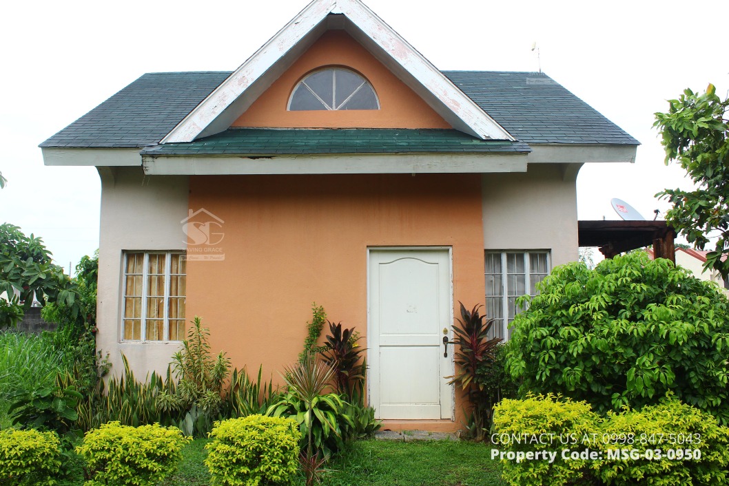 MSG030950 For Sale Residential Lot in MARAVILLA SUBD., BRGY. SAN