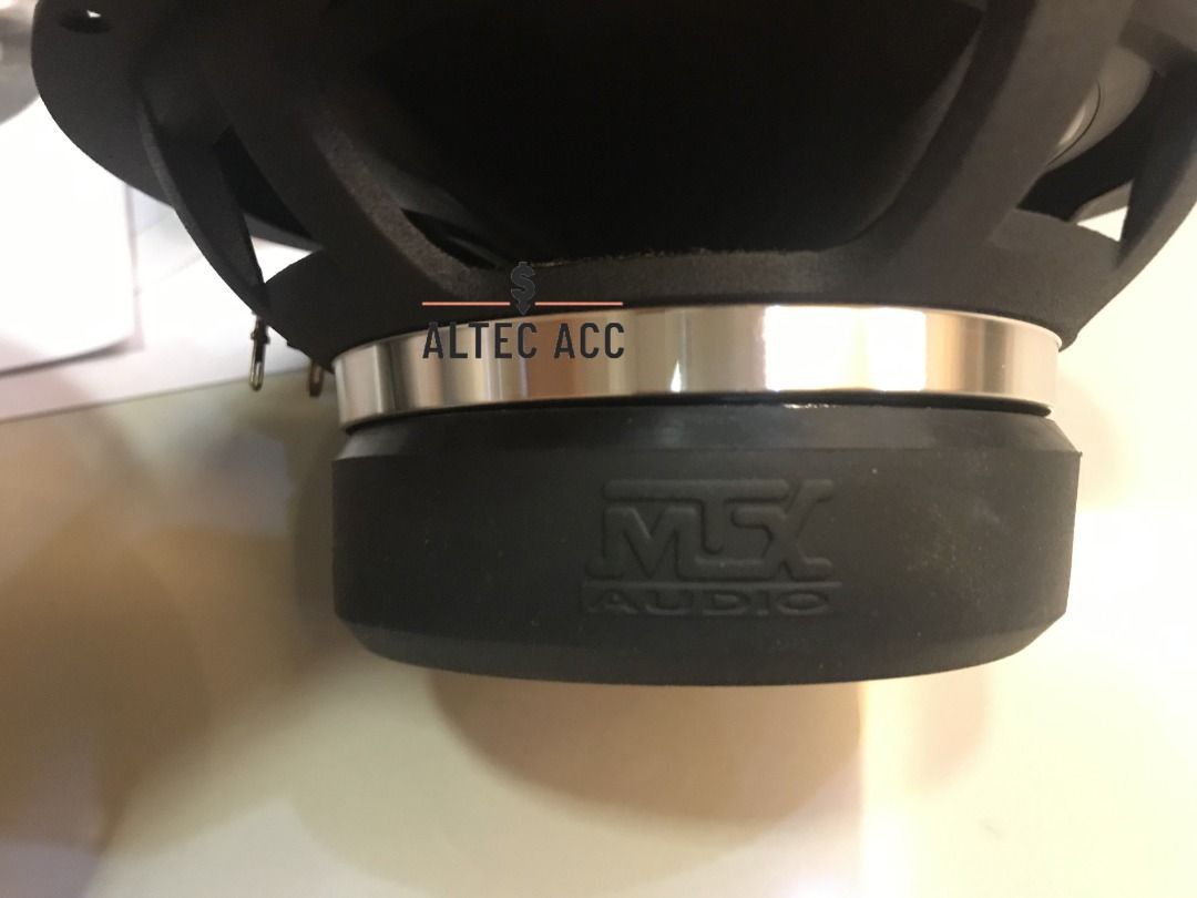MTX MERCURY COMPONENT SET SPEAKER (MLK6500) LIMITED EDITION NO NEGO