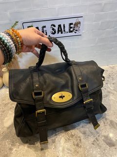 Mulberry messenger bag