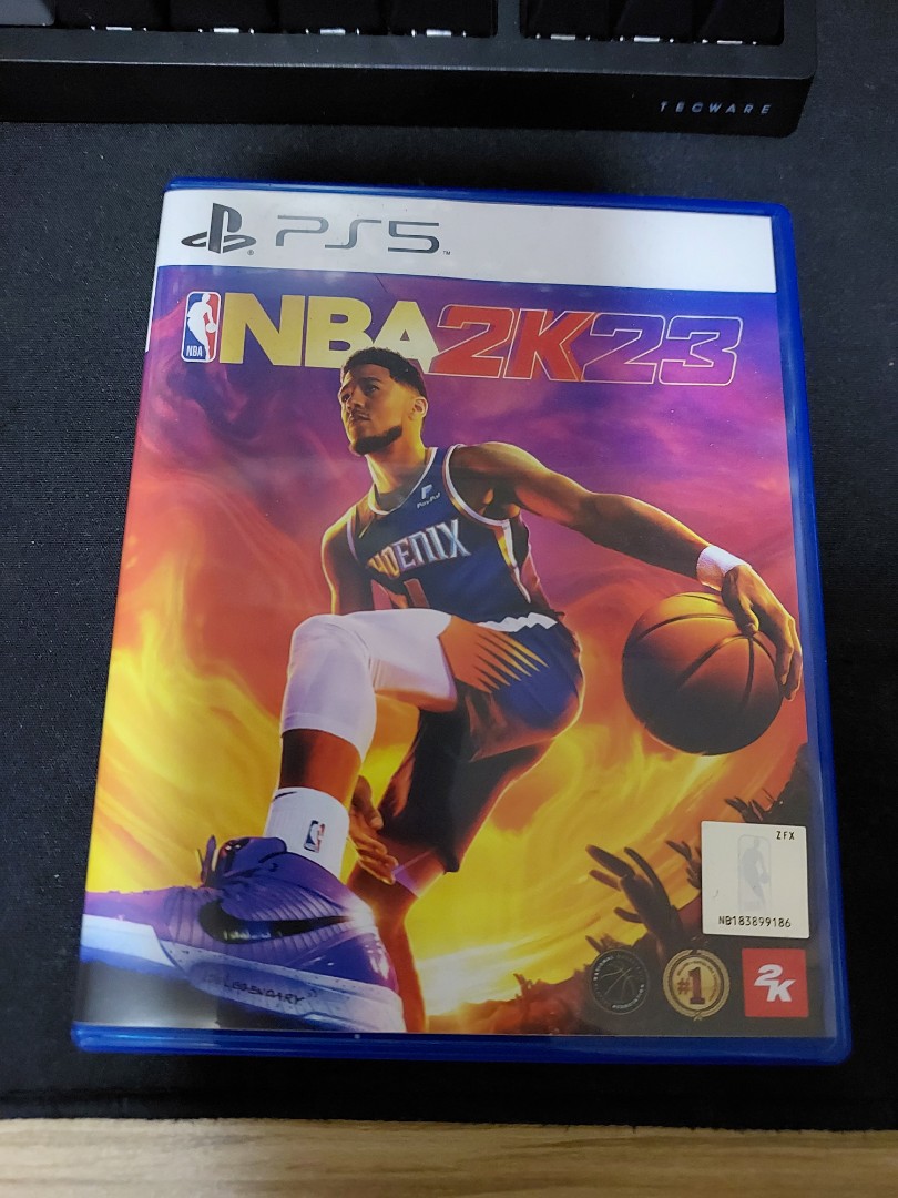 NBA 2K23, Video Gaming, Video Games, PlayStation On Carousell