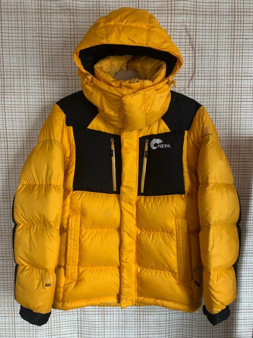 Nepa Evolution 800 Puffer Down Jacket Men s Fashion Coats Jackets and Outerwear on Carousell