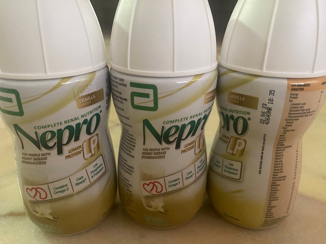 Nepro Nutrition Drink To Bless Health Nutrition Health Supplements Health Food Drinks nepro-nutrition-drink-to-bless-health-nutrition-health-supplements-health-food-drinks