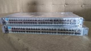 NETWORK SWITCH

HP 2530-48G SWITCH RJ45 48 PORT J9775A