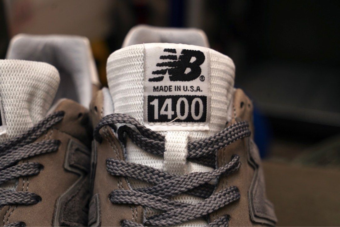 Amazon.com | New Balance Men's 1400 V1 Trail Walking Boot Shoe, Dark Brown,  9 N US | Walking