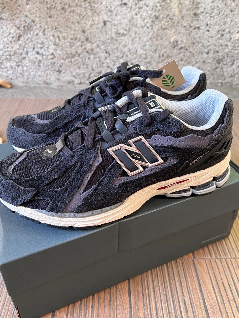 New Balance 1906 Protection Pack Black, Men's Fashion, Footwear, Sneakers  on Carousell