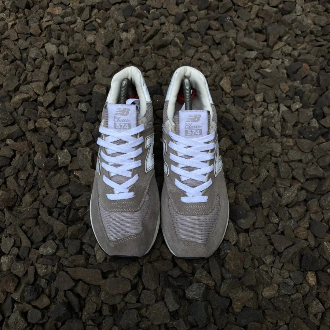 New Balance 574 Classic Cream ML574VG