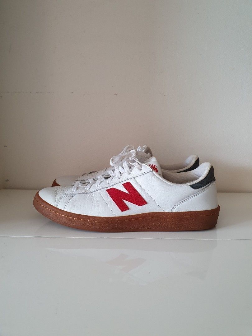 New balance 791 leather deals