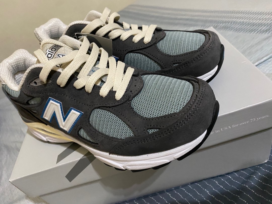 新品未使用品】Kith×NewBalance M990KS3 29cm - 靴