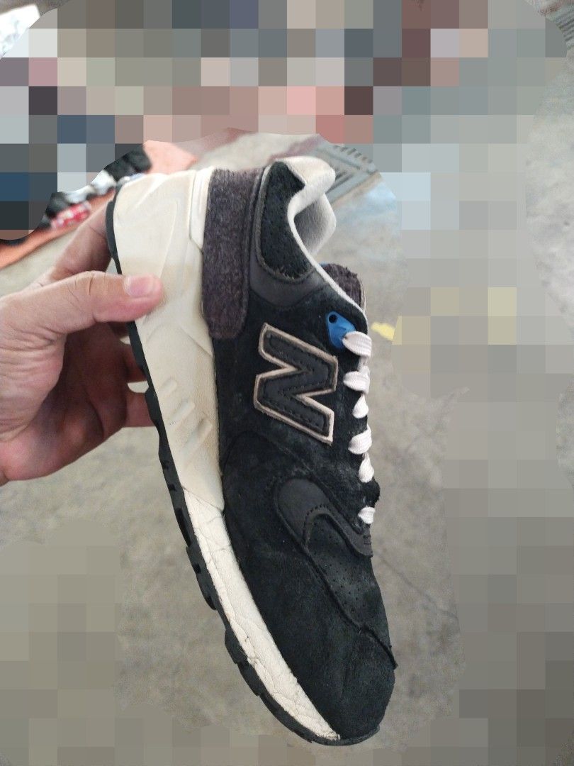 New balance sales 999 size 14