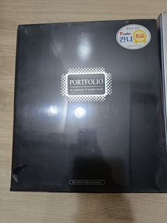 NEW!!! NEVER OPENED PHOTO ALBUM FROM KOREA!