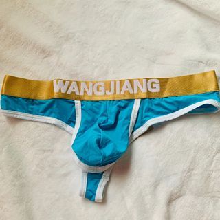 New! WJ men's underwear - Thong / T-back (fit M size)