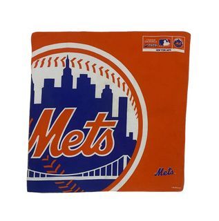 New York Mets X Pepsi X MLB Handkerchief ©️2002
