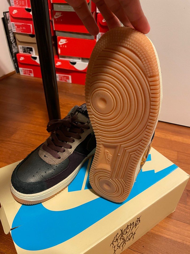 Air force one cactus jack clearance