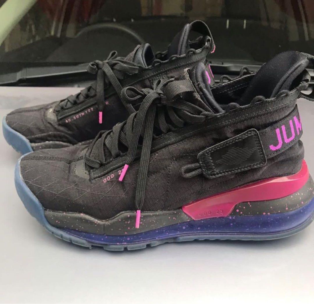 nike jordan protomax 720