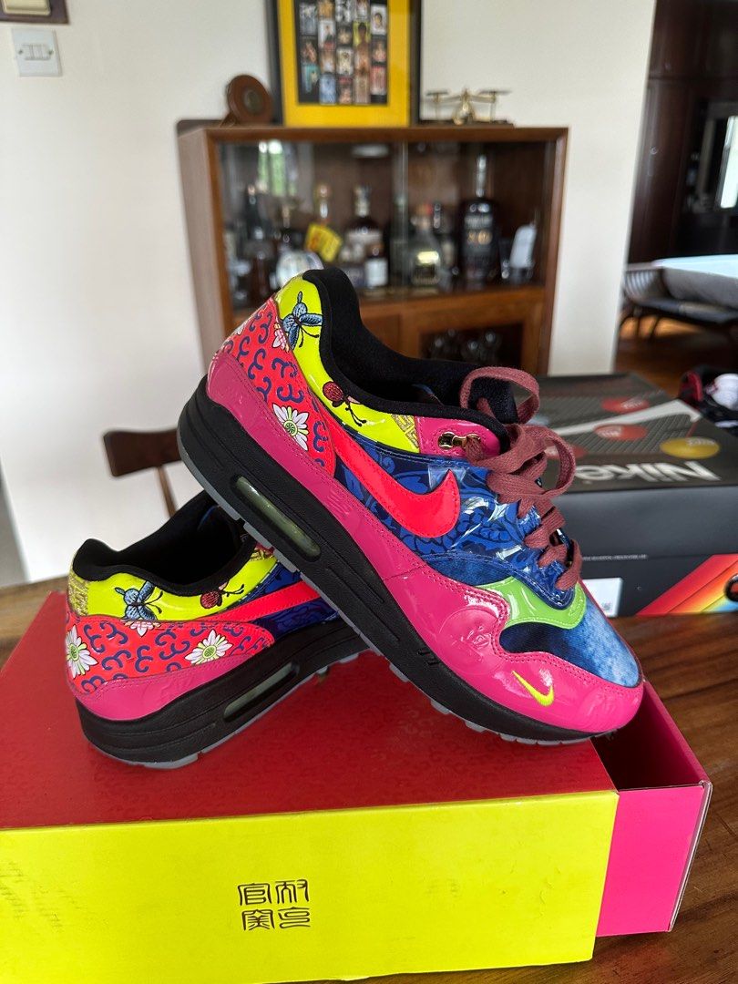 nike air max 1 cny longevity