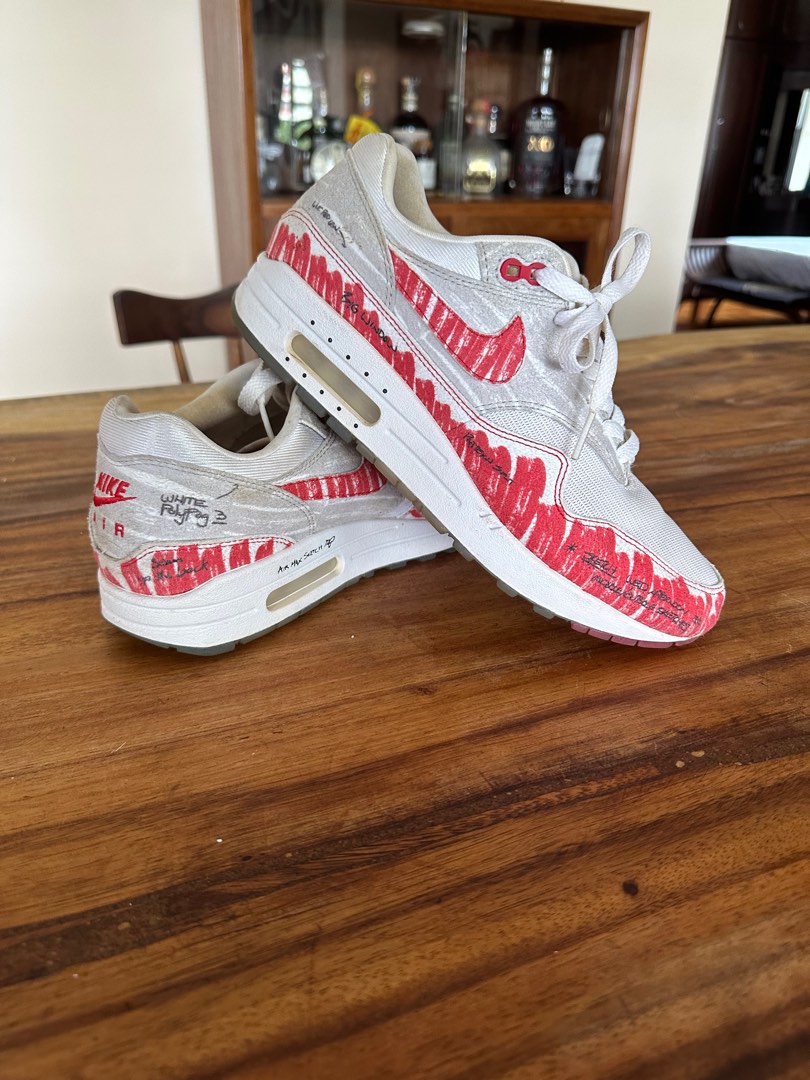 Nike air max hotsell 1 tinker sketch