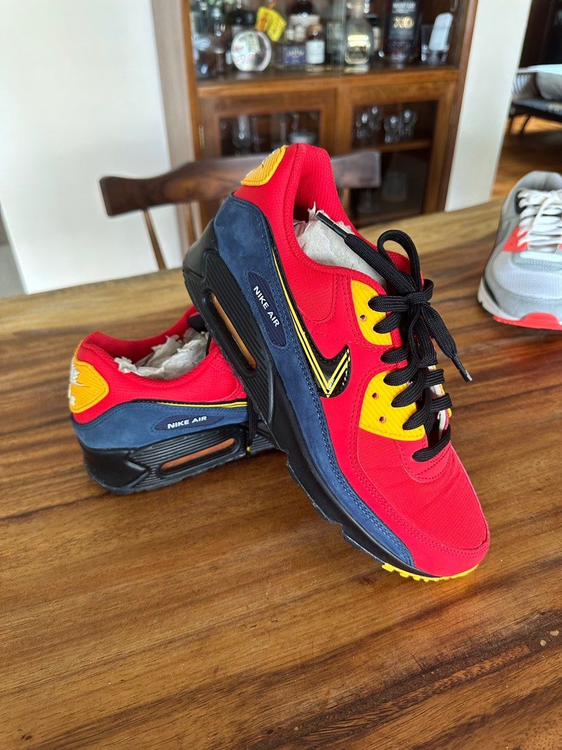 air max 90 City London Men's Fashion, Footwear, Sneakers on Carousell