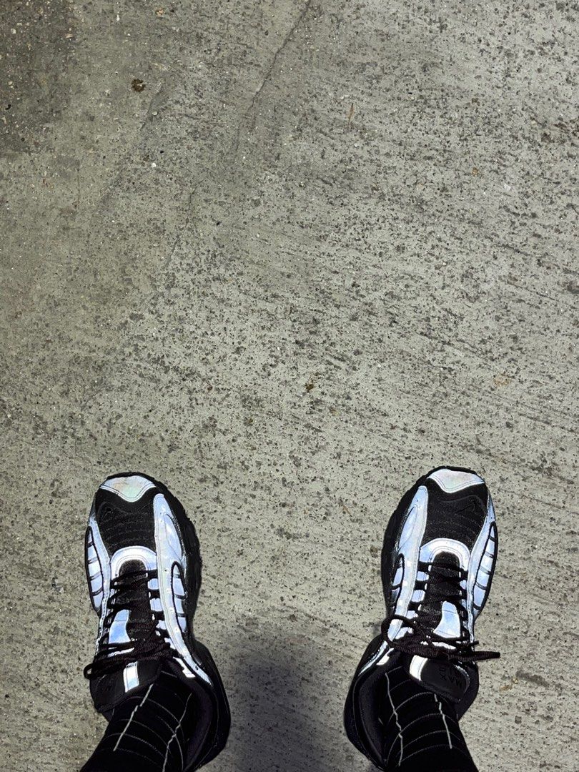 Nike Air Max Tailwind 4 99 SP Black 波鞋運動鞋球鞋, 男裝, 鞋, 波鞋 