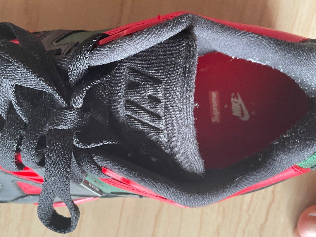 Nike air supreme trainer 3 US 10, Men's Fashion, Footwear, Sneakers on