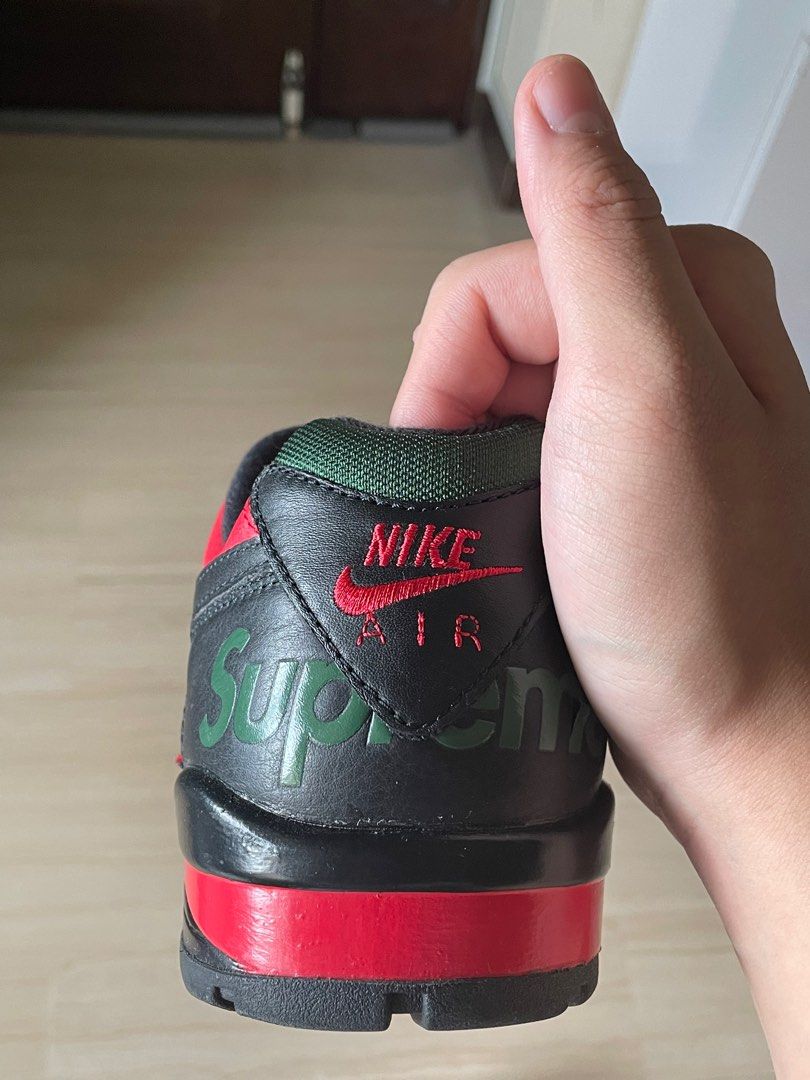 Nike air supreme trainer 3 US 10, Men's Fashion, Footwear, Sneakers on