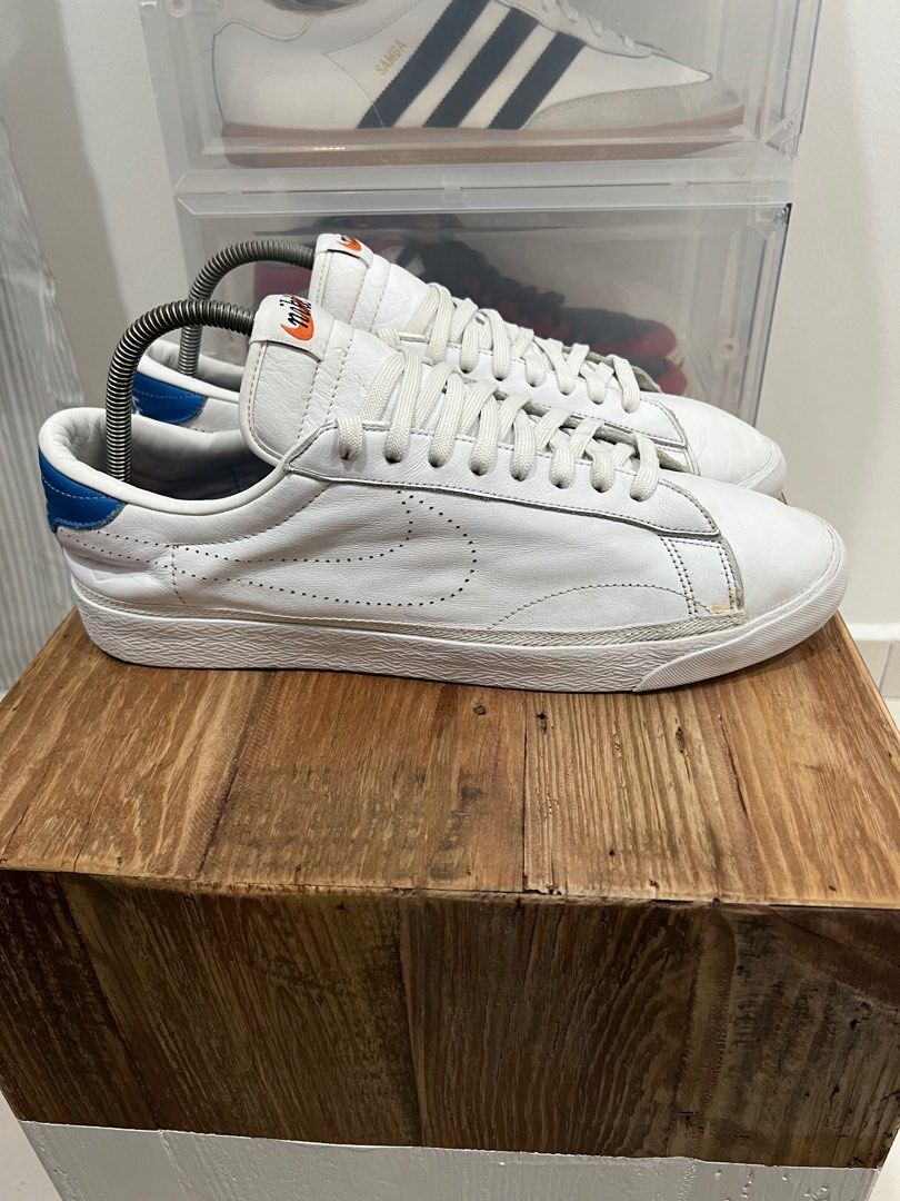Nike Air Zoom x Fragment Design Tennis Classic Photo Blue 12UK