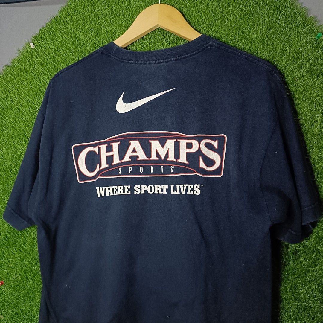 champs nike shirts