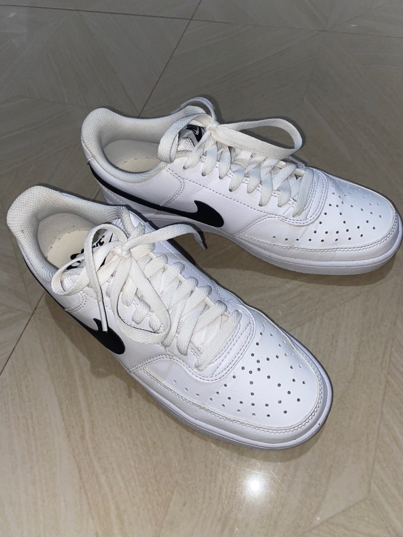 Nike Court Low Women #39 s Fashion Footwear Sneakers on Carousell